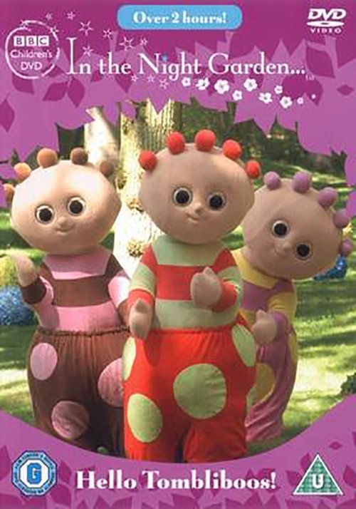 In The Night Garden... Hello Tombliboos! movie poster player