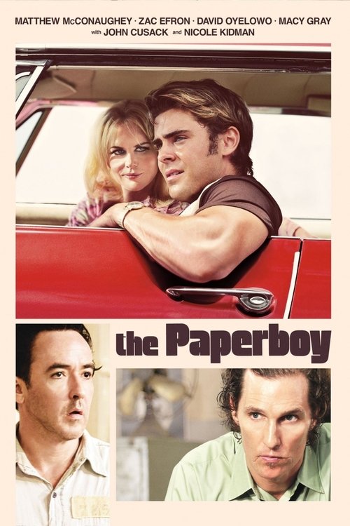 The Paperboy 2012