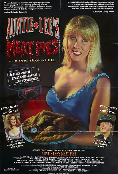 Auntie Lee's Meat Pies 1992
