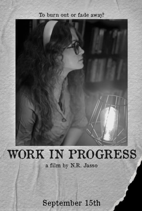 Work in Progress (2024) poster