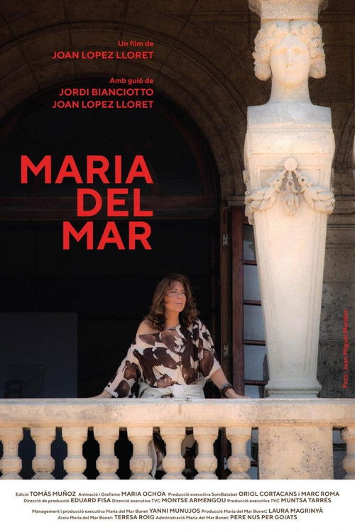 Maria del Mar poster