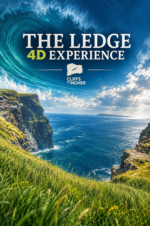The Ledge 4D Experience