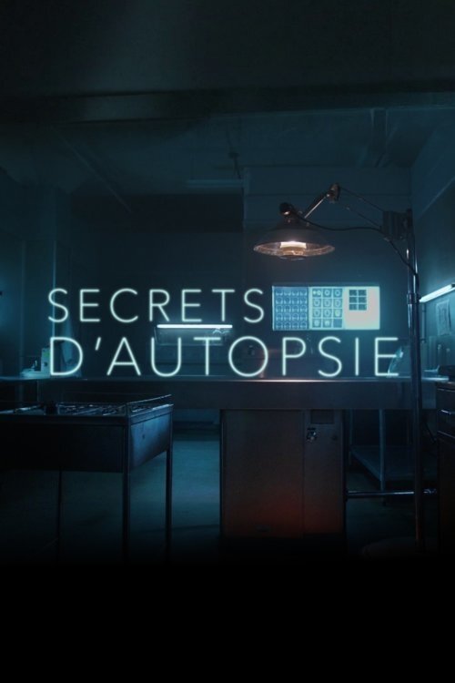 Secrets d'autopsie poster