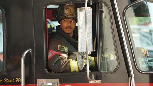 Chicago Fire – Heróis Contra o Fogo: 4×4