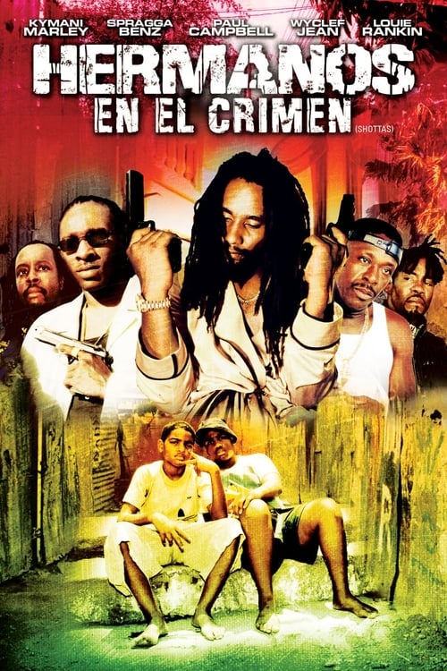 Shottas poster