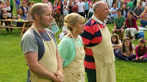 Poster della serie The Great British Bake Off