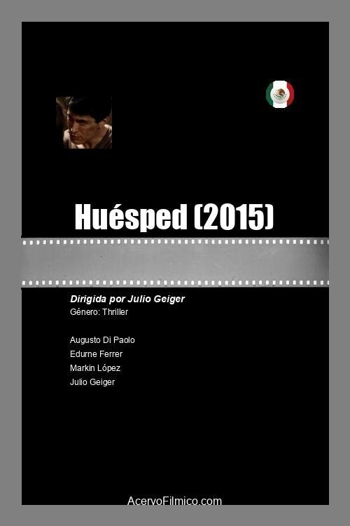 Huésped