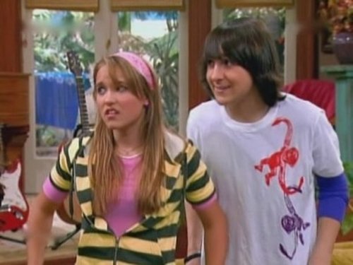 Poster della serie Hannah Montana