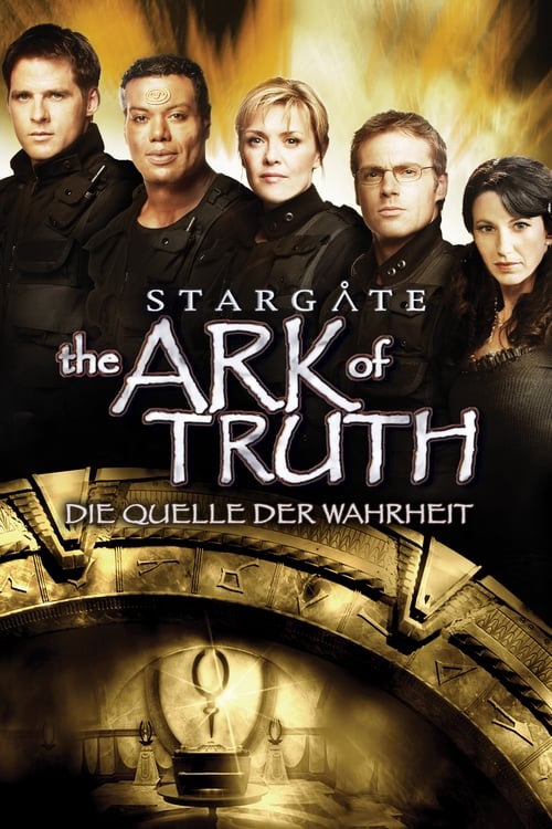 Stargate: The Ark of Truth poster