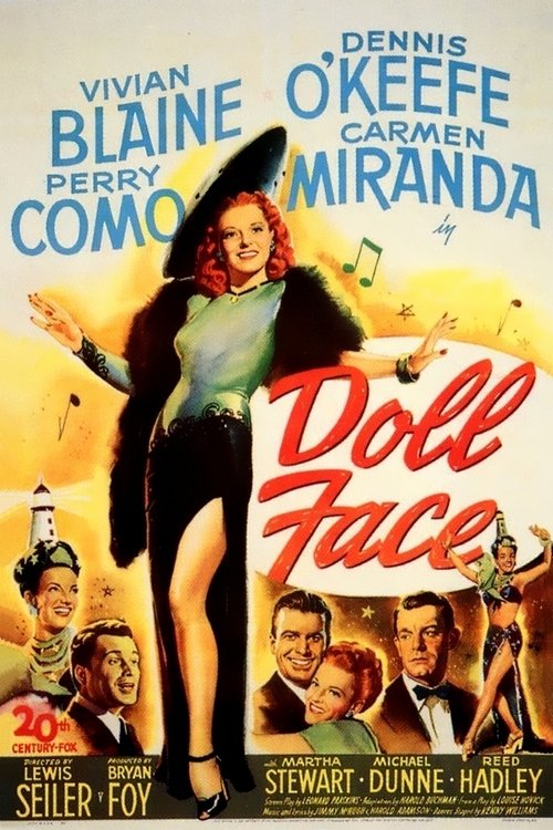 Ver pelicula Doll Face Online