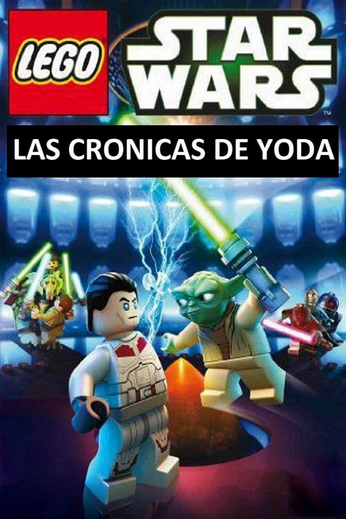 Lego Star Wars: Las crónicas de Yoda poster