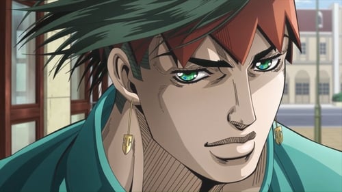 Poster della serie Thus Spoke Kishibe Rohan