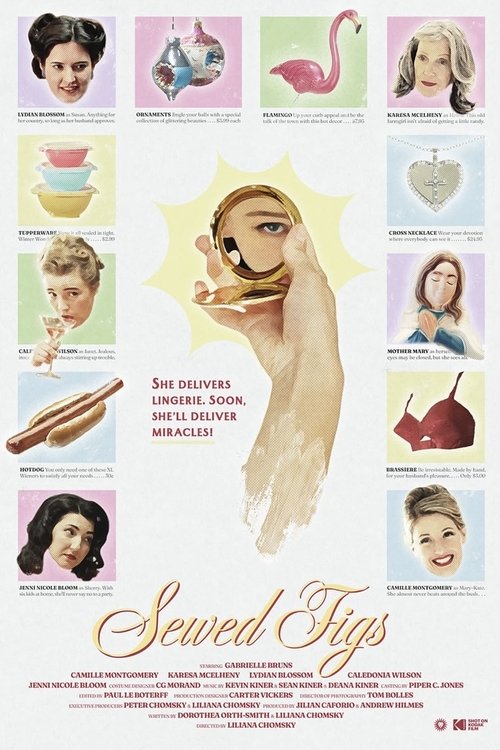 Sewed Figs