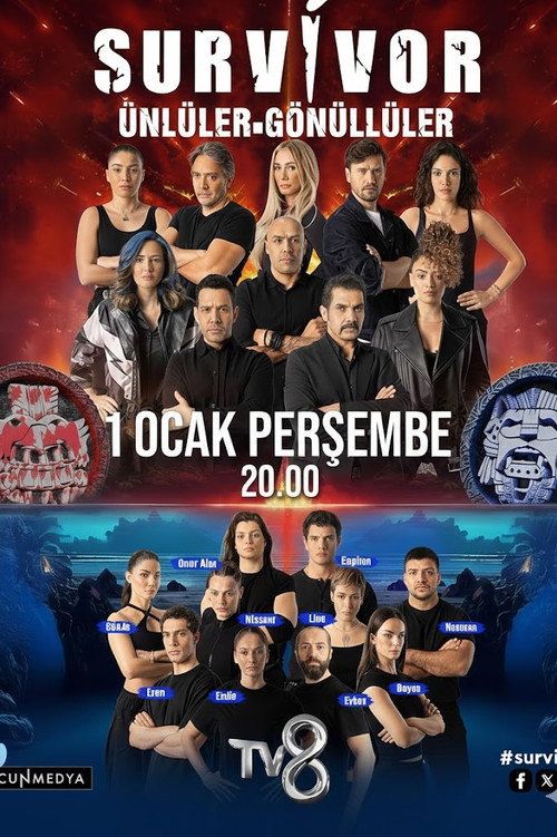 Survivor Türkiye 2026