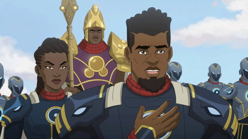 Iyanu: The Age of Wonders