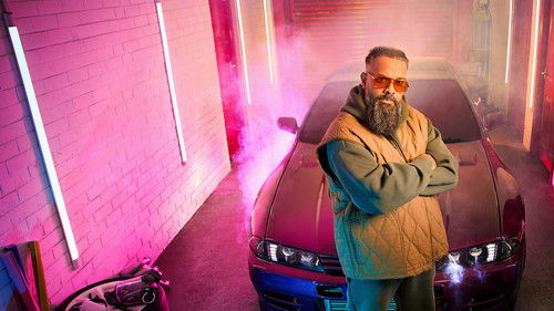 Jaquette Guz Khan's Custom Cars