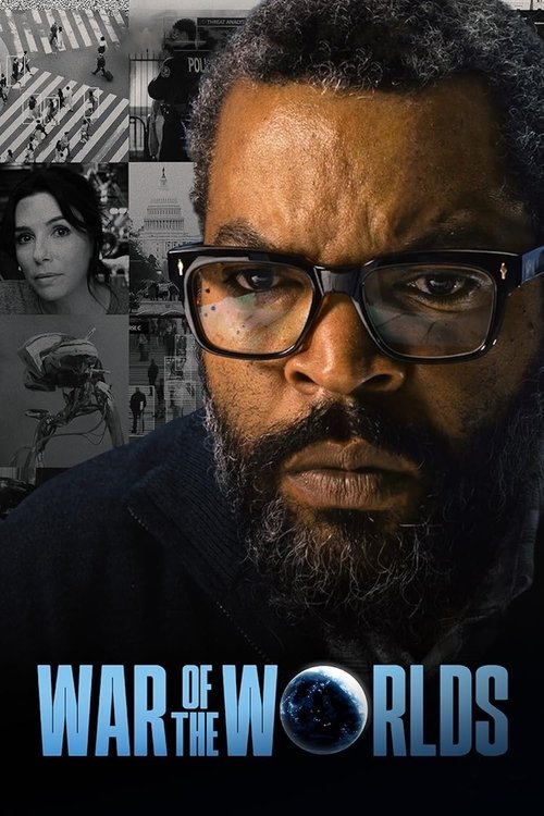 War of the Worlds Poster