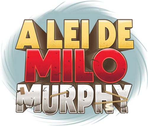 A Lei de Milo Murphy - Logo 4