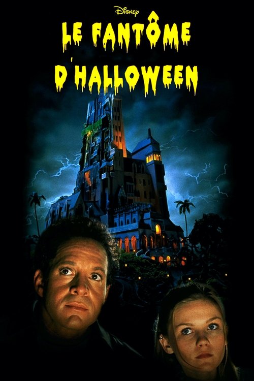 Poster image du film Le fantôme d'Halloween Le fantôme d'Halloween