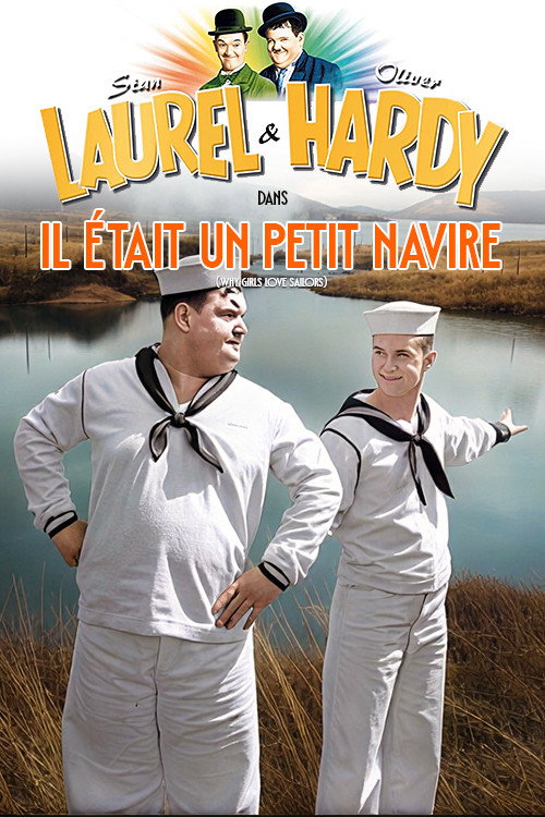 Laurel et Hardy - Il était un petit navire