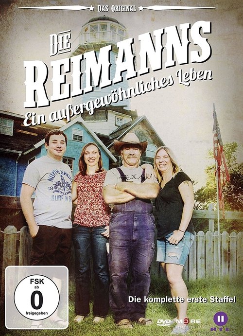 Die Reimanns - Poster