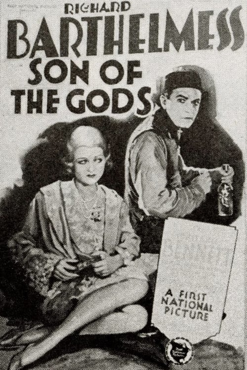 Son of the Gods (1930) poster