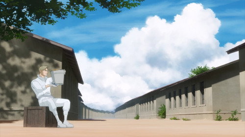 TRIGUN STAMPEDE: 2×12