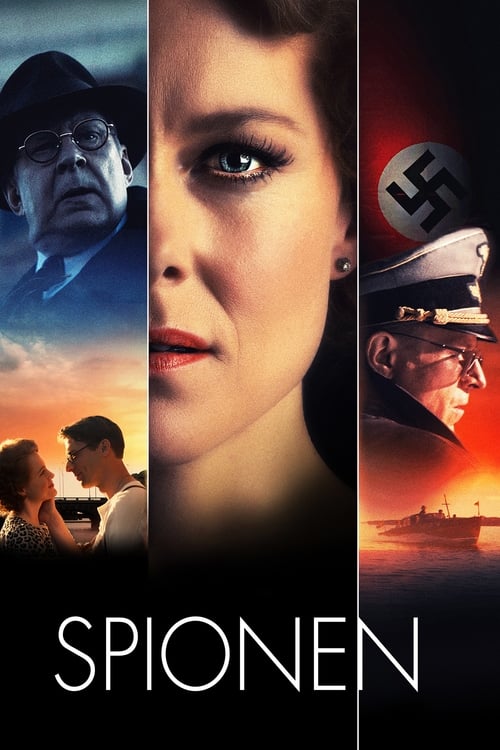 Spionen (2019) poster