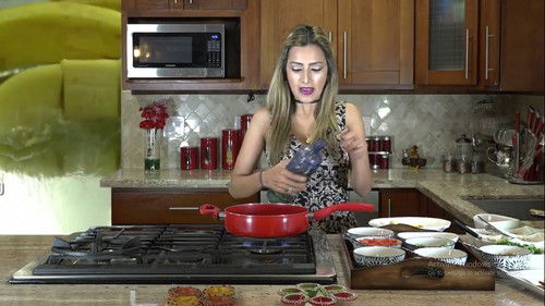 Cooking with Saima - Burmese Curry - EP4 S1 - HLTV