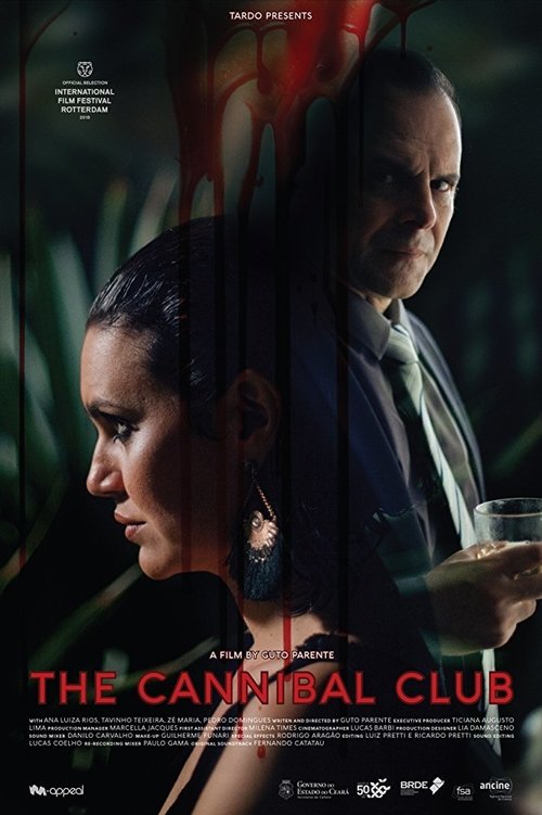 The Cannibal Club poster