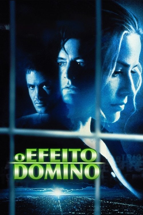 Pôster de O Efeito Dominó