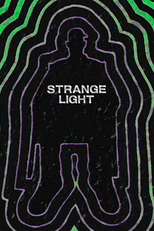 Strange Light poster