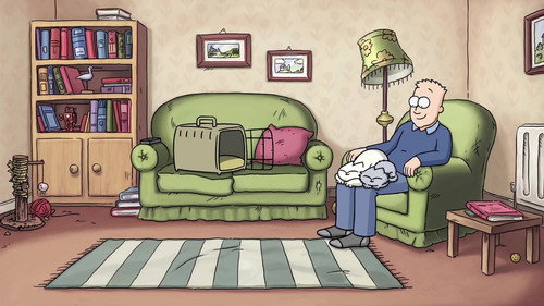 Simon's Cat: Off to the Vet