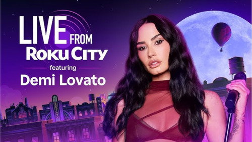 Live From Roku City - Season 1 Backdrop Blur