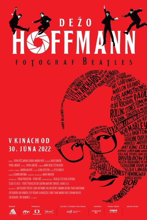 Dezo Hoffmann – Photographer of The Beatles (2022)