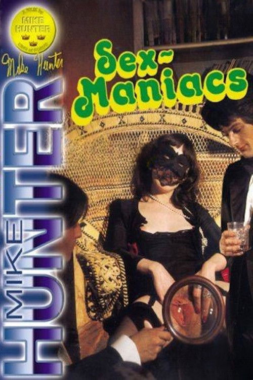 Sex Maniacs 1 poster