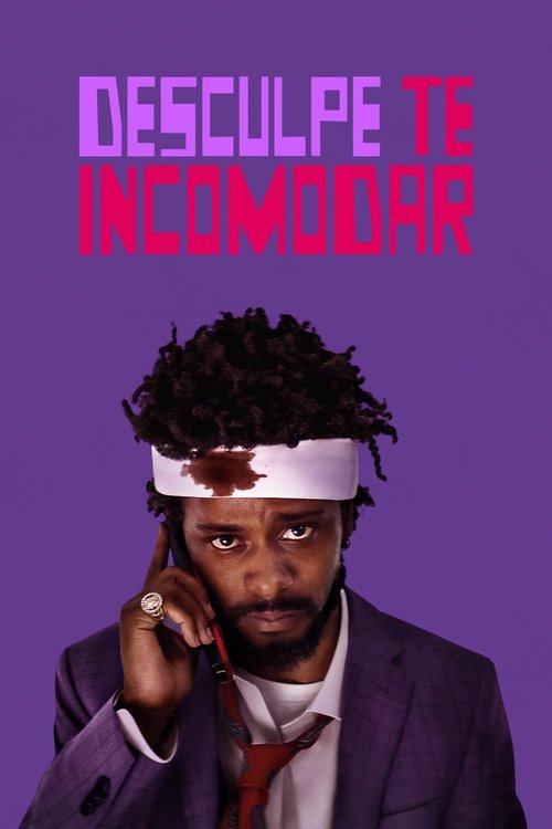 Desculpe Incomodar movie poster player
