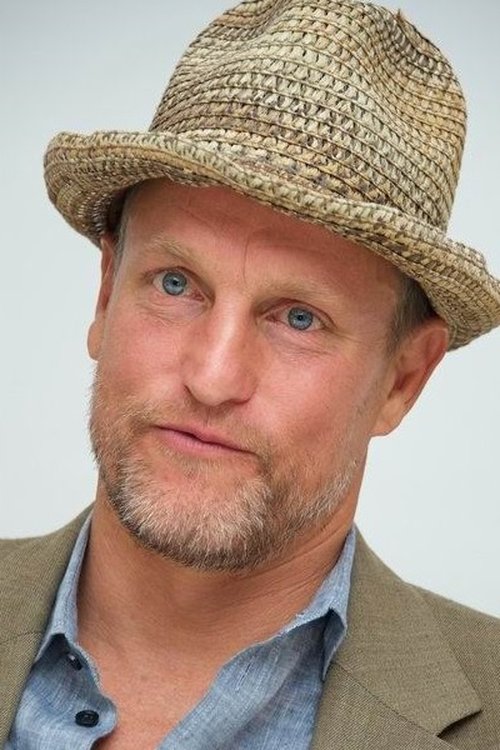 Kép: Woody Harrelson színész profilképe