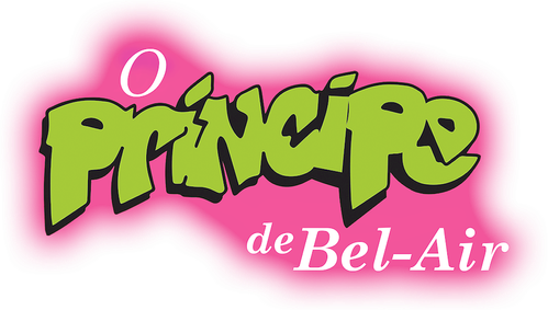 Um Maluco no Pedaço - Logo 2