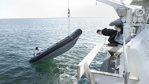 Scorpion: 1×16