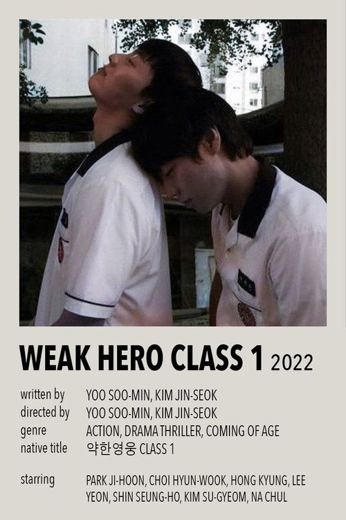 Weak Hero