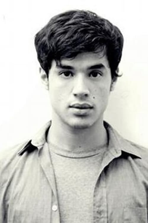 Kép: Nicolás Goldschmidt színész profilképe