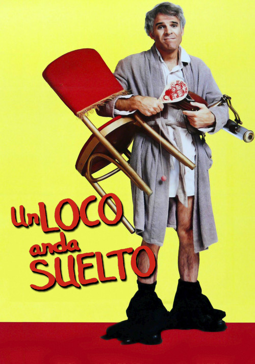 Un loco anda suelto