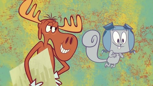 The Adventures of Rocky and Bullwinkle, S02E03 - (2019)