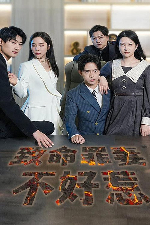 Affiche officielle OAV 致命罪妻不好惹