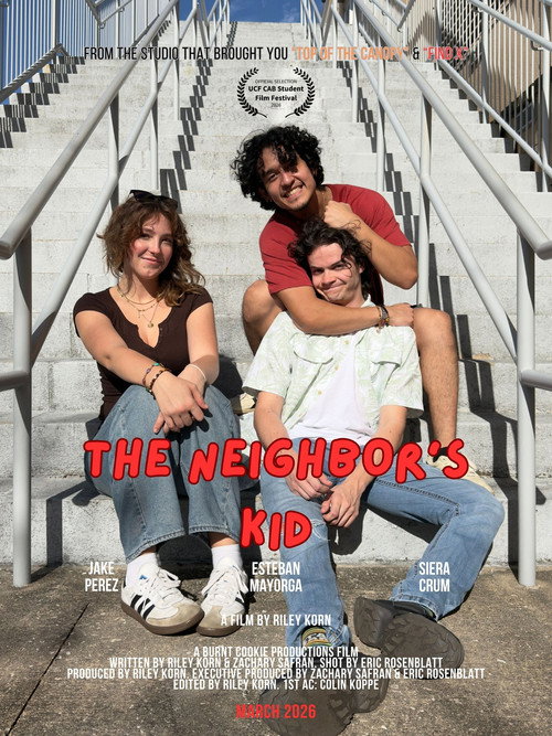 The Neighbor's Kid