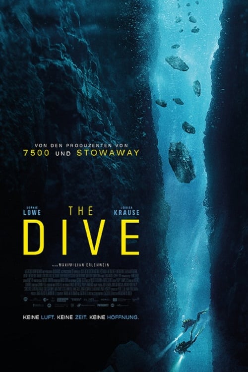 The Dive poster