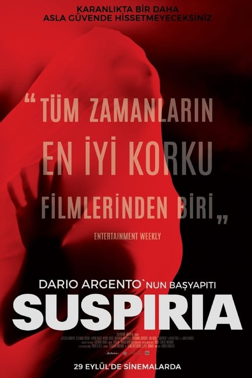 Suspiria ( Suspiria )