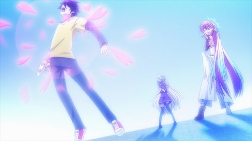 No Game No Life: 1×11