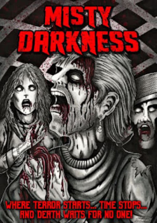 Misty Darkness (1986) poster